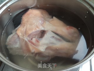 Cooked Elbow recipe