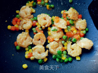 【northeast】assorted Sweet and Sour Shrimp recipe