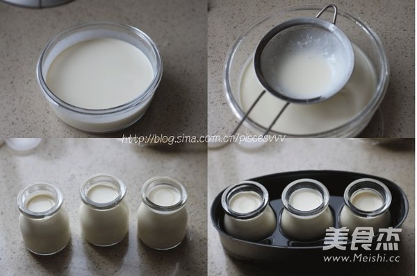 Cream Cheese Pudding recipe