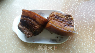 Radish Shredded Pork recipe