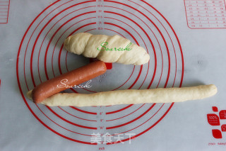 Hot Dog Rolls recipe