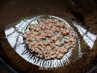 Eggplant with Minced Meat recipe