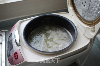 Barley Congee recipe