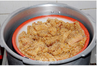 Steamed Pork recipe