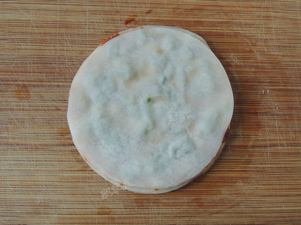 Dumpling Skin Scallion Pancakes recipe