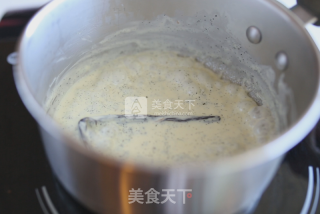Peach Heart Vanilla Macaron-chinese Valentine's Day Special recipe