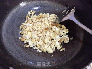 【kale Fried Rice】-----mother’s Taste recipe