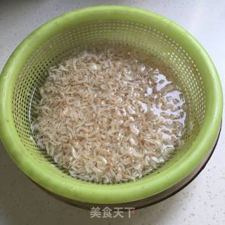 Seasoned Calcium Shrimp Powder recipe