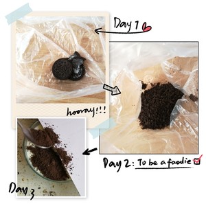 You Can Make Delicious Oreo Milk Pudding without Using Gelatin Tablets, Which is Even More Delicious Than Double Skin Milk recipe