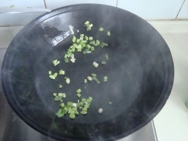 Corn Fried Rice recipe