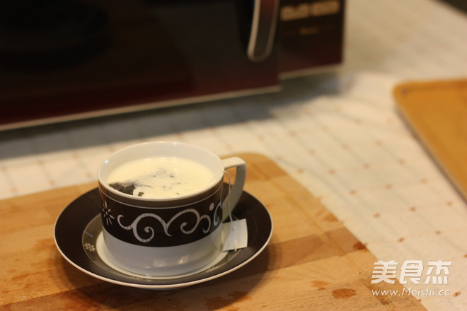 Microwave Garlic Toast recipe