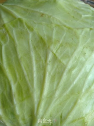 Shredded Cabbage recipe