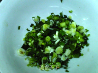 [sichuan] Plum and Vegetable Minced Meat recipe