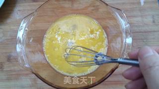 Scrambled Eggs with Okra recipe