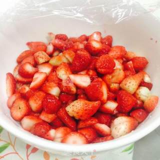 Strawberry Jam recipe