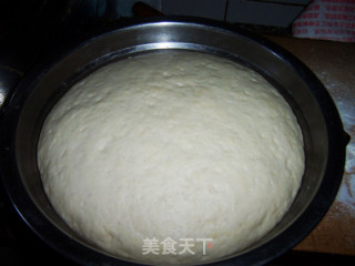 Pork Eggplant Buns recipe