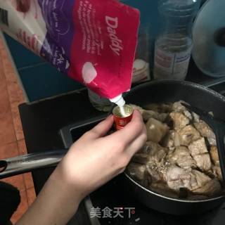 Zhu's Sweet and Sour Pork Ribs recipe