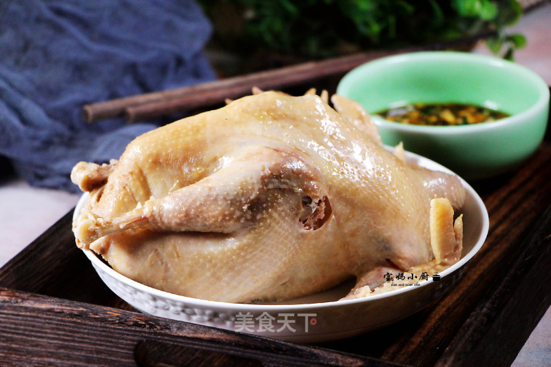 Winter Gluttonous Dishes-shredded Chicken recipe