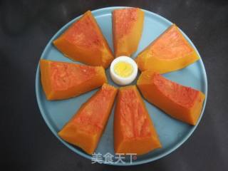 Osmanthus Salad Pumpkin recipe