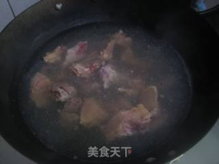 Longan, American Ginseng and Pigeon Soup recipe