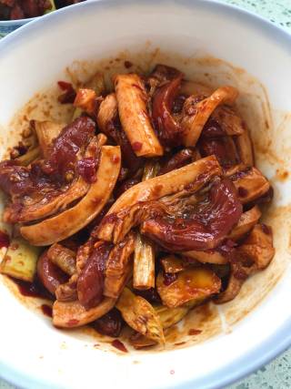 Steamed Pork recipe