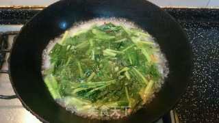 Spinach Egg Drop Soup recipe
