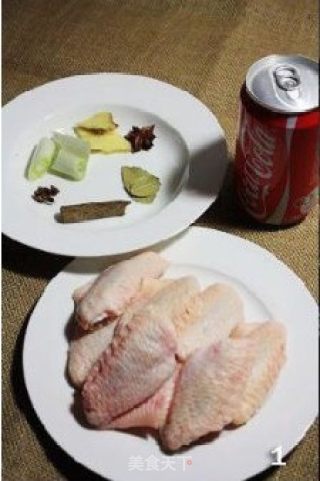 Coke Chicken Wings recipe