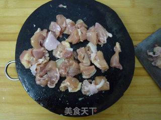 Steamed Chicken Drumsticks with Garlic recipe