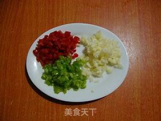 Refreshing Small Cold Dish--------【garlic Shredded Eggplant Strips】 recipe