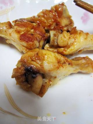 Produced by Xiaowenzi~~[lazy Version of Grilled Wing Root] recipe