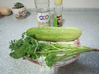 Quickly Mix Crispy Ground Cucumber recipe