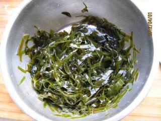 Spicy Fried Seaweed Shreds recipe