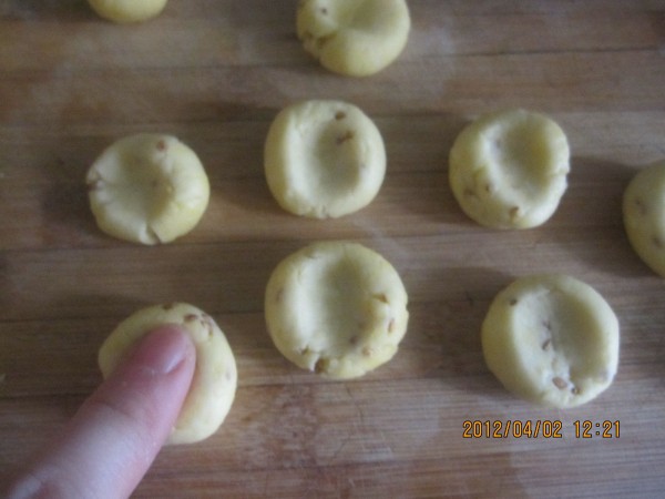 Crispy Biscuits recipe