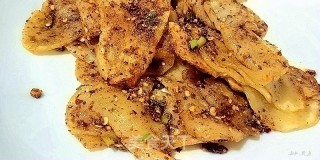 Cumin Chips recipe