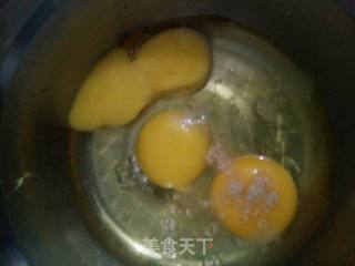 Exotic ~ Japanese Food ~ Ham and Egg Roast recipe