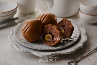 Chestnut Cakes recipe