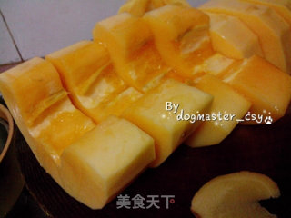 【papaya Fish Bone Soup】 recipe