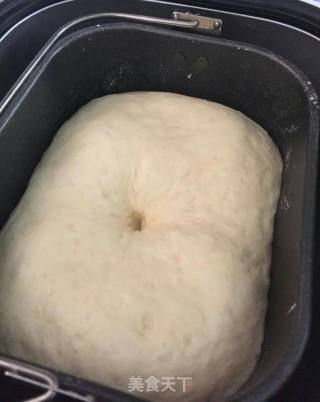 Red Bean Bread recipe