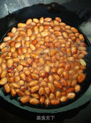 Tossed Three Diced recipe