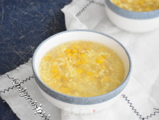 【guangdong】milk-flavored Phoenix Corn Soup recipe