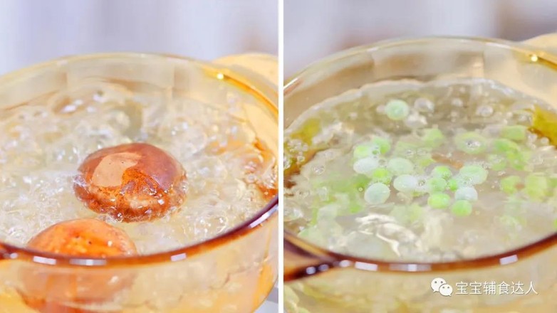 Sea Bass Lump Soup Over 12 Months recipe