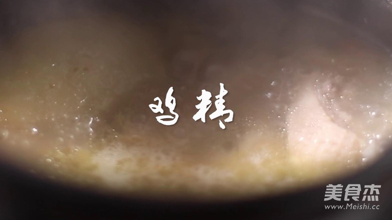Water Chestnut and Sydney Duck Soup recipe