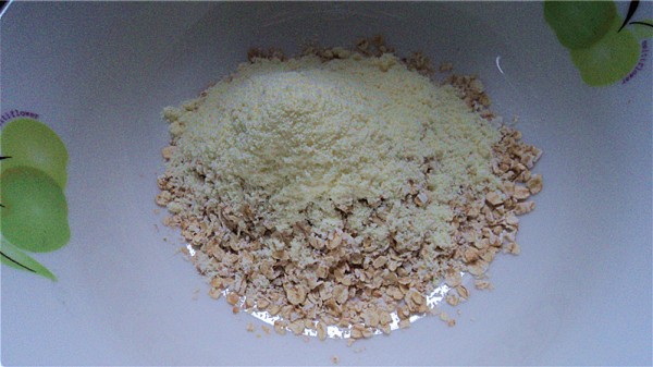 Milk Cereal recipe