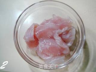 Glutinous Fish Fillet recipe