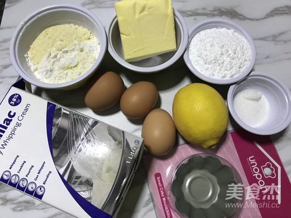 Lemon Tart recipe