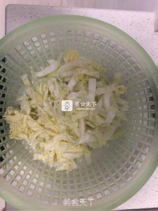 Shanxi Chowder recipe