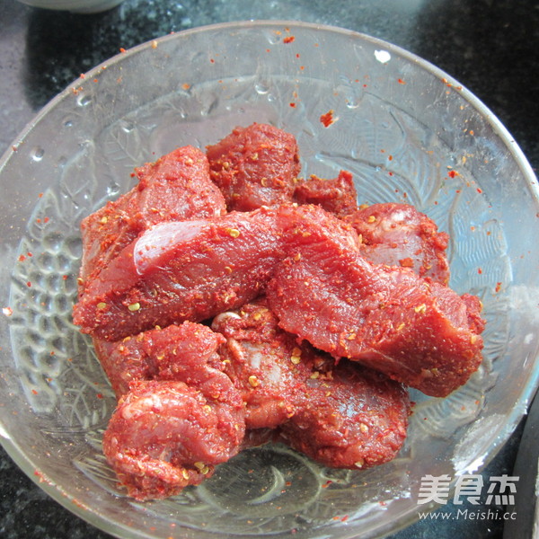 Smokeless Barbecued Pork recipe