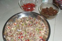Microwave Oven Pizza recipe