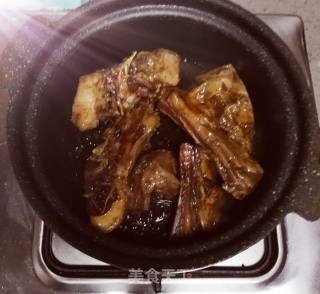 Cumin Lamb Chops recipe