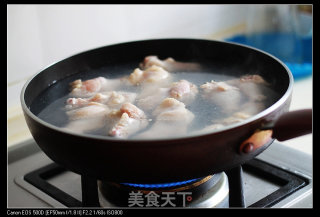 Garlic Roasted Wing Root recipe